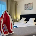 Cloudscape Apartment Near National Arena & Mega Mall