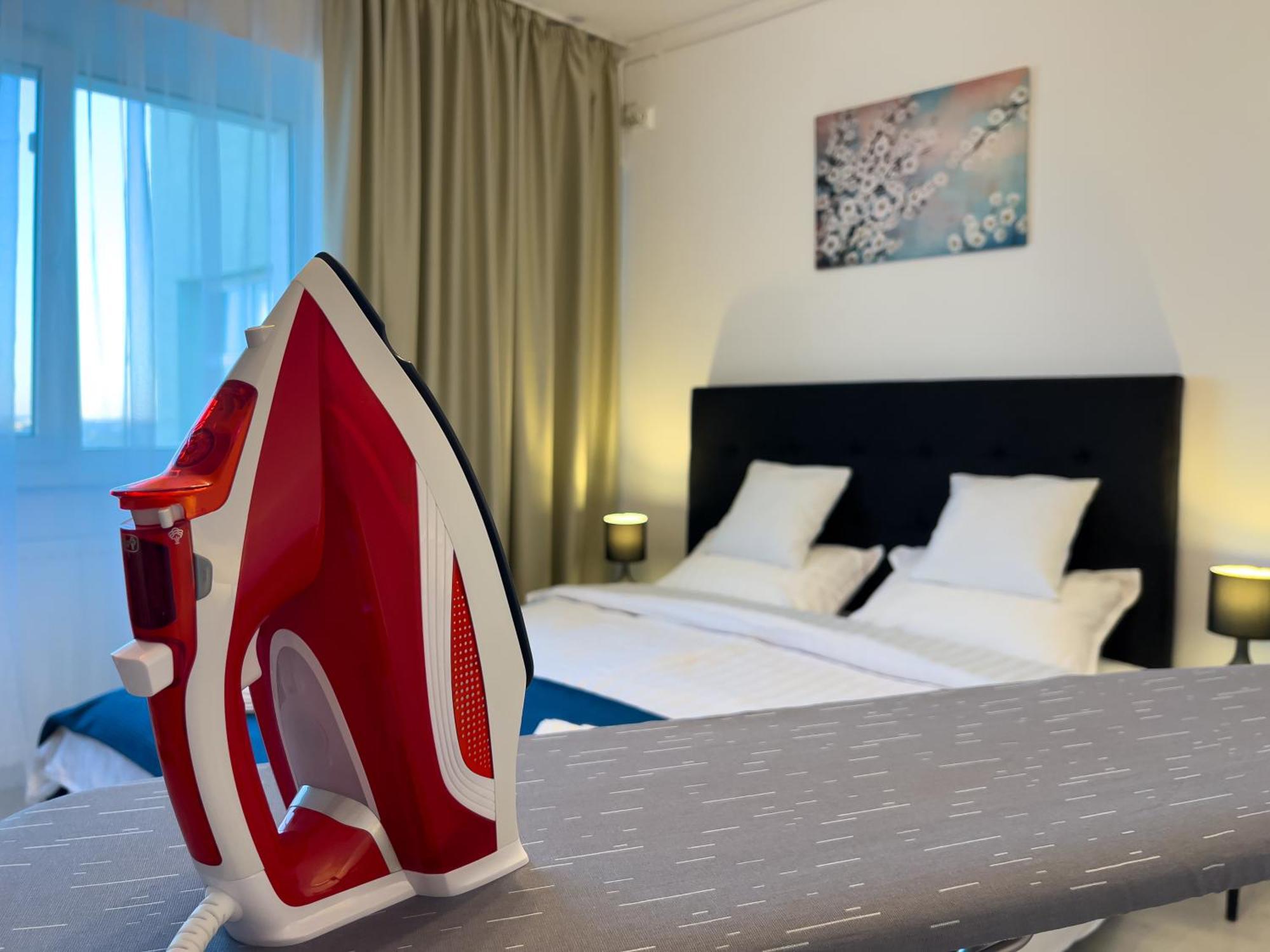 Apartament Cloudscape Near National Arena & Mega Mall Bucureşti