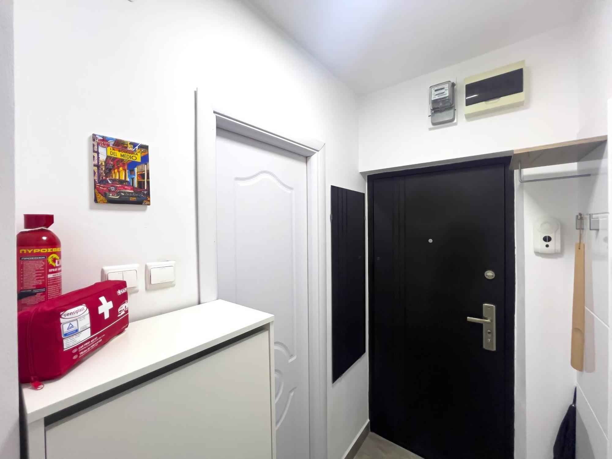 Apartament Cloudscape Near National Arena & Mega Mall Bucureşti