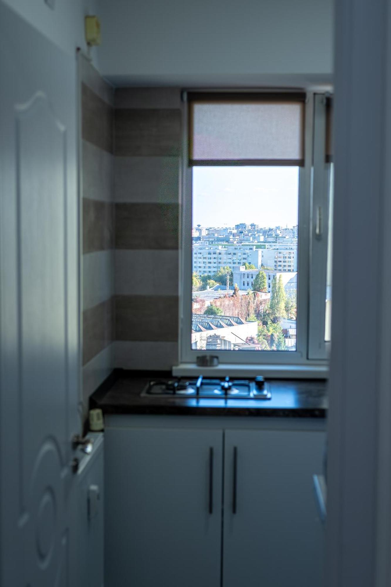 Apartament Cloudscape Near National Arena & Mega Mall Bucureşti