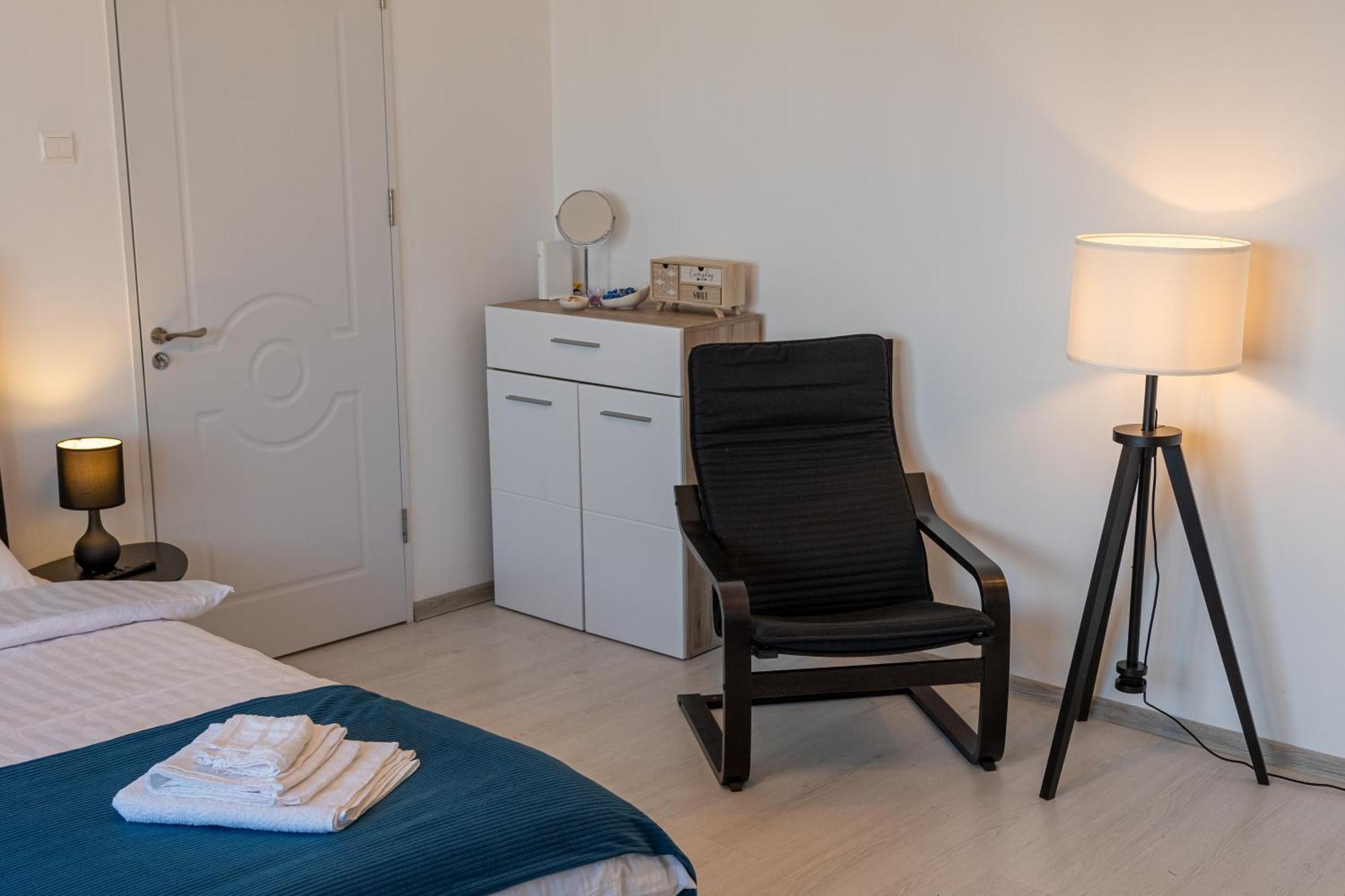 Apartament Cloudscape Near National Arena & Mega Mall Bucureşti