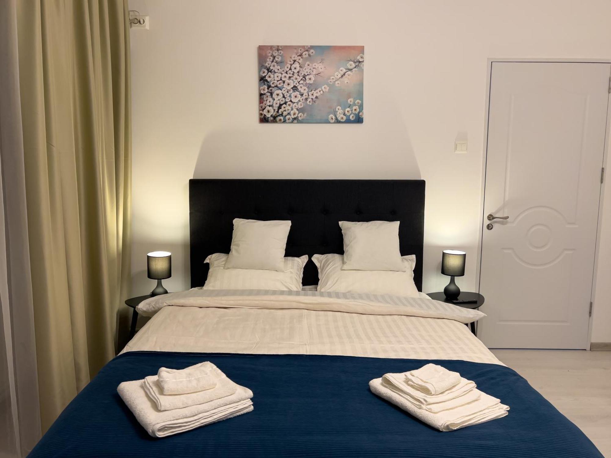 Apartament Cloudscape Near National Arena & Mega Mall *